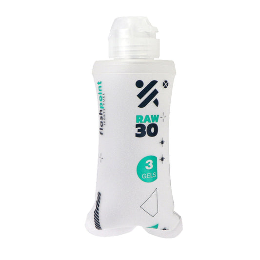 Flashpoint Reusable Gel Soft Flask (150ml / 3 Gels)