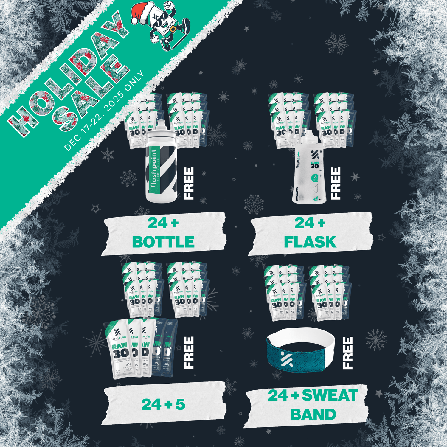 Holiday Training Bundles