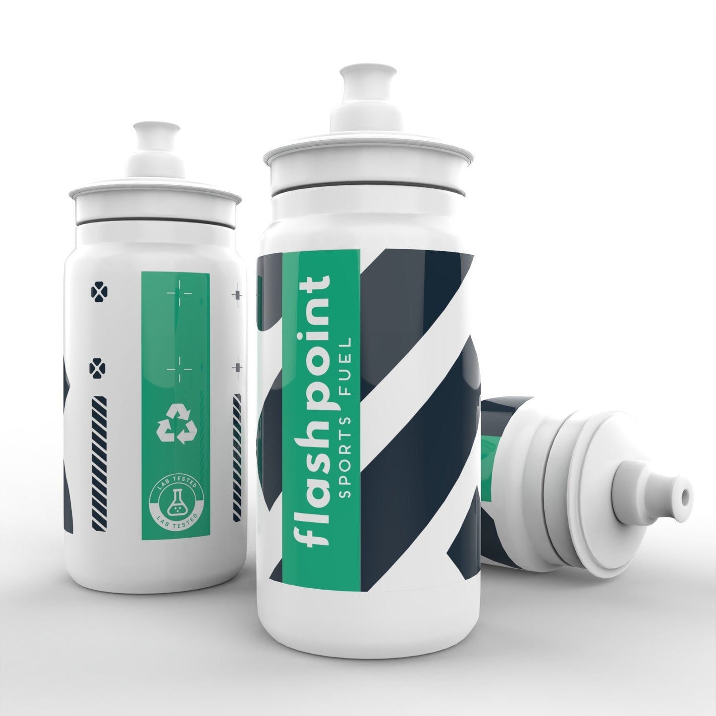 Flashpoint Bike Bottle - (550ml)