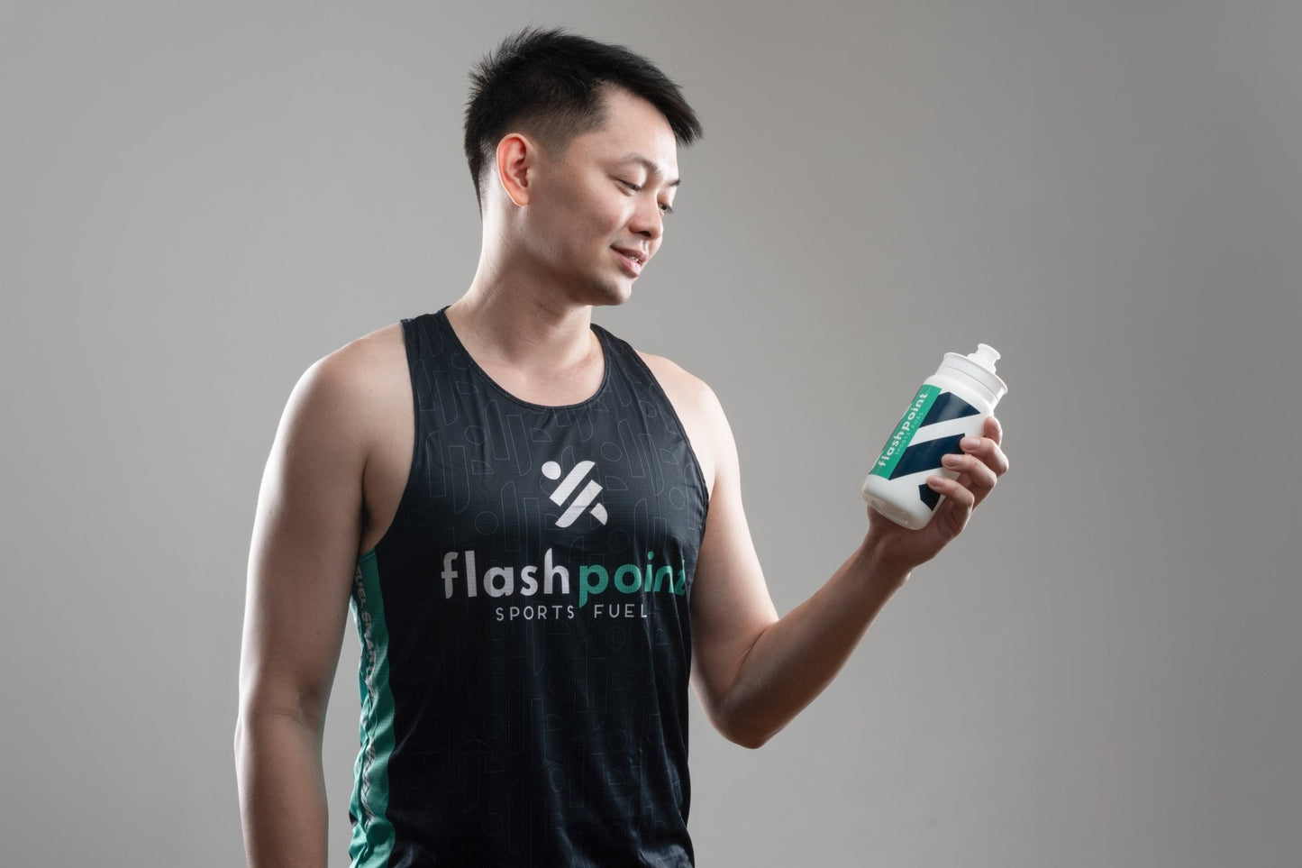 Flashpoint Bike Bottle - (550ml)