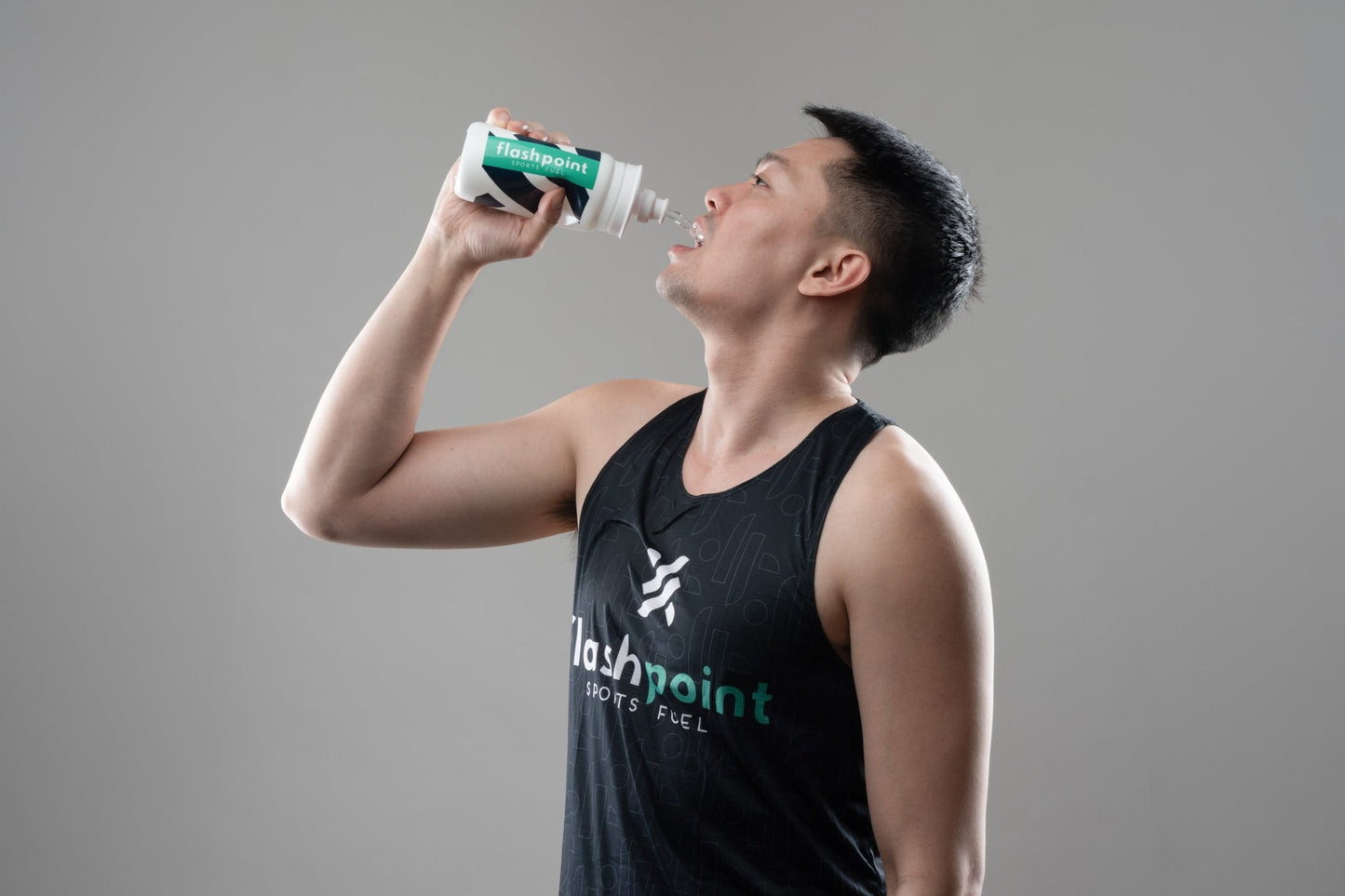 Flashpoint Bike Bottle - (550ml)