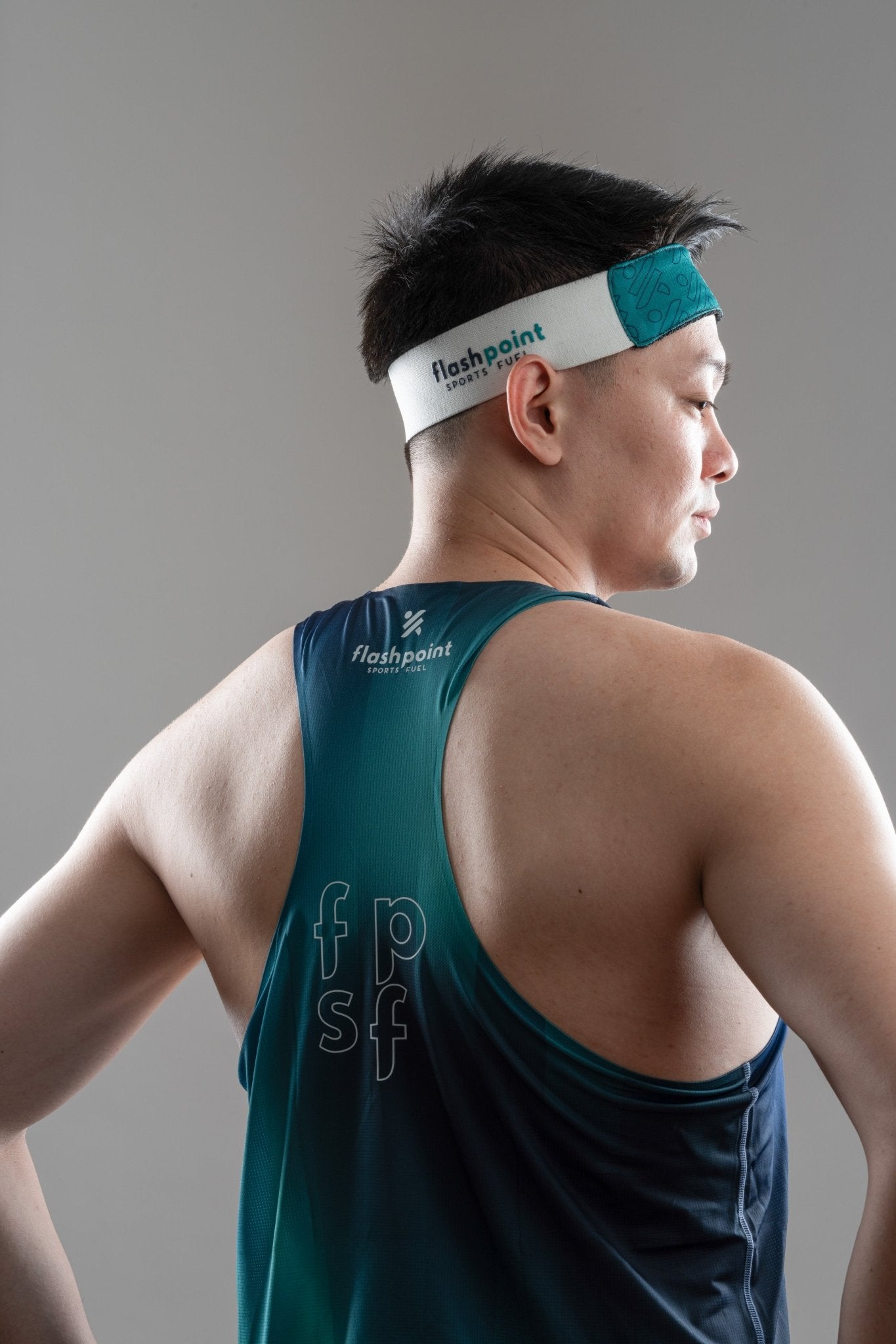 Flashpoint Performance Sweatband