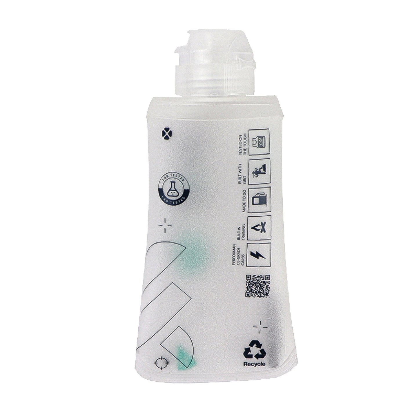 Flashpoint Reusable Gel Soft Flask (150ml / 3 Gels)