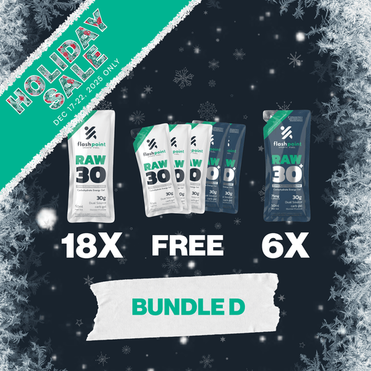 Holiday Train All Month Bundle - D (24 Gels + FREE 5 Gels)